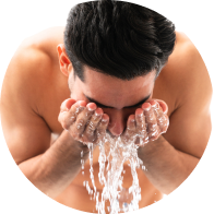 Manual Washing